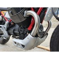 Mistral MG V85TT (E4) nerezové hlavové svody Big-bore